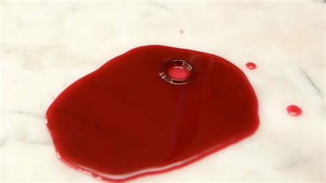 diy fake blood for clothes|how to make vampire blood.